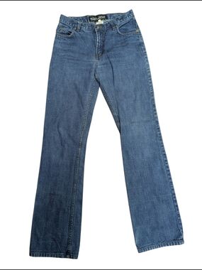 Vintage Guess Premium Denim Bootcut Jeans Y2K Style Size-27